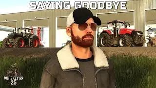 Saying Good Bye To Whiskey RP Season 4 (Full Season)