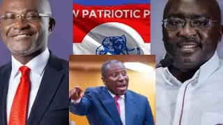 Minority Leader Afenyo Markin Shares A Bitter Truth To Npp We Must Learn 