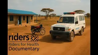 Documentary Riders for Health Gambia