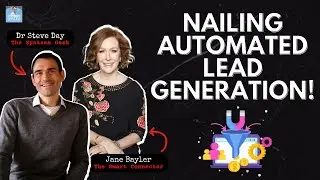 SYS 150: Lead Generation on Autopilot: The System Driven Marketer Podcast Special with Jane Bayler