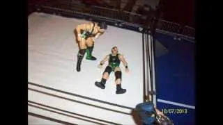 TNWF: World Heavyweight Championship Tournament