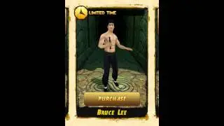 Android Temple Run 2 Bruce Lee Hack 2015
