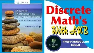 Discrete Maths ~9 | Logical Connectives (If-Then) Conjunction, Disjunction 