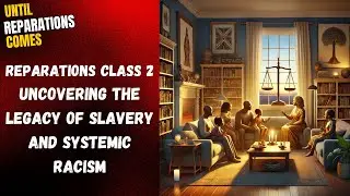 Until Reparations Comes - Uncovering the Legacy of Slavery and Systemic Racism