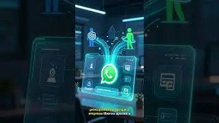 WHATSAPP BLOQUEIA IA EXTERNA? INQU&Eacute;RITO BOMBA CONTRA A META...