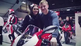 Motorcycle Live 2019 in association with Bikesure Insurance is LIVE