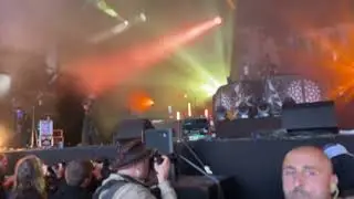 IGORRR-Camel Dancefloor (HellFest 2022)
