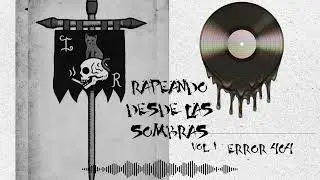 Error 404 R.D.LS VOL 1 insomnia records x weed drugs beats