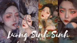 LƯƠNG SINH SINH - Mỹ Nữ Từ Trong Tranh Bước Ra | Trùm Cosplay Ảo Diệu