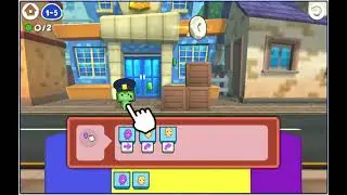 Puzzle Tutorial: Donut Detective 5