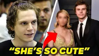 Evan Peters Dated WHO?!