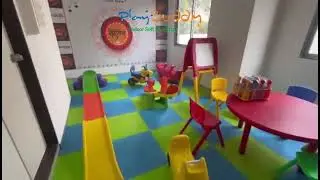 Indoor Soft Play- a new way to play for Kids