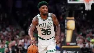 Marcus Smart fires back at rumors suggesting the Boston Celtics need to acquire a point guard
