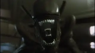 Alien Isolation Scary & Tense Moments Compilation
