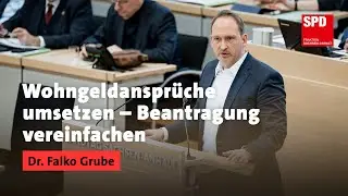 Wohngeldanspr&uuml;che umsetzen - Beantragung vereinfachen