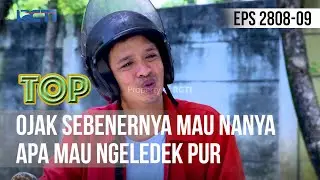TUKANG OJEK PENGKOLAN - Ojak Sebenernya Mau Nanya Apa Mau Ngeledek Pur