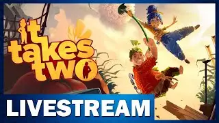 It Takes Two - with Best Friend Bethany | Livestream