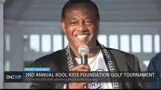 Kool and The Gang Founder is Hosting Kool Kids Foundation Golf Tournament