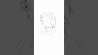 [One line art] Suga BTS #art #lineart #shorts #youtubeshorts #shortvideo #fyp #suga #bts #army #kpop