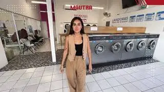 Invierte en una Lavander&iacute;a de autoservicio con Mautra