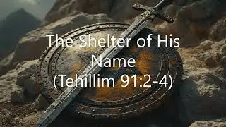 The Shelter of His Name Tehillim 91 2 4