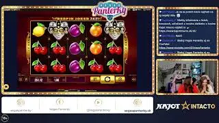 Hr&aacute;me SLOTY - Z&iacute;skaj FREE spiny a bonus k vkladu! 💰 Pridaj sa k n&aacute;m LIVE a zaži noc pln&uacute; veľkolep&hellip;