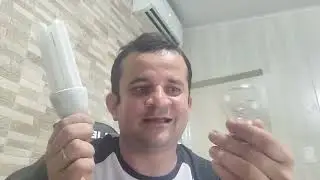 QUAL A MELHOR LÂMPADA PARA CHOCADEIRA ?