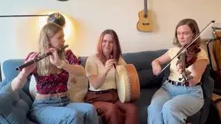 Jim Donoghue&rsquo;s Reel - Tina Jordan Rees / Lea Larsen / Gr&aacute;inne Brady