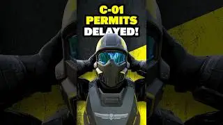 Сладкая свобода, Helldiver! Задержки с выдачей разрешений C&ndash;01!