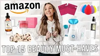 Amazon Beauty Must Haves : Best Amazon Beauty Products