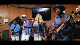 Clean Up Woman - Hard Drive LIVE at Elk's Lounge, Ft Worth, TX