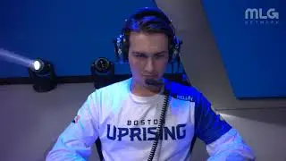 Boston Uprising vs New York Excelsior | OWL Season 1 Stage 1