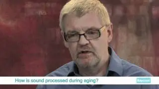 Dr. Bernhard Ross: How our brains process sound and meaning