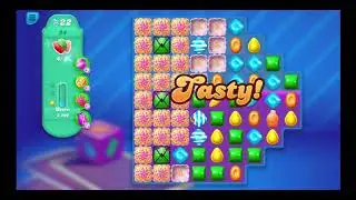 Candy crush soda saga level 24