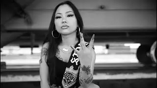 Asian Funk X Anti Fragile Mashup MoNa a.k.a Sadgirl and LE SSERAFIM