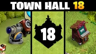 Everything We Know About the Town Hall 18 Update