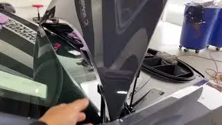 Tesla Clear Bra and Vinyl Wrap Carlsbad