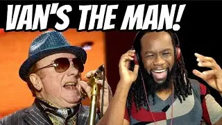 First time hearing VAN MORRISON The days before rock and roll (REACTION)