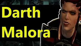 Darth Malora: A Character Profile