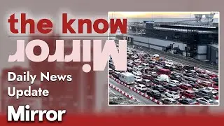 Brits set for travel chaos amid Easter weekend | The Know