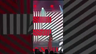 INNA LIVE SINGING COLA SONG FROM BUDAPEST HUNGARY 2025