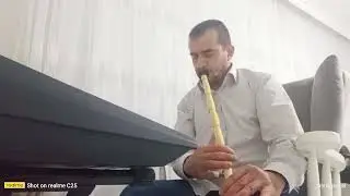 Ney yapım ve eser icra semazen ilahi sanat&ccedil;ısı Mahmut &Ccedil;etinkaya.eser adı can ellerinden gelmişem