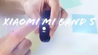 Xiaomi Mi Band 5 - UNBOXING (eBay)