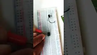 LM358 IC CHECKING link in discription #mybloopers #fastcharging #buck #electronic #transistor#testig