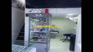A.K Vision Opticals Dwarka New Delhi | Optical Store | Authorised Optical Shop | All Brand Available