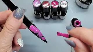 January 2026 NAIL HAUL PART 1 | Valentine's sets | #rarjsm #amazonfinds #modelones #valentinesnails
