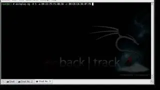 Crack Wifi Key WPA2 With BackTrack 4 Final
