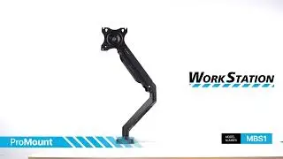 Review y Unboxing Soporte de monitor FANTECH ProMount MBS1 - Fantech Esports