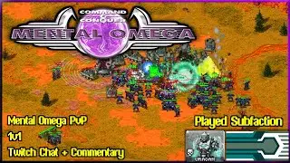 [Mental Omega PvP 3.3.6] Base Trade time