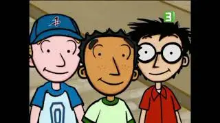 MBC3 PROSO (FALL 2006) TIME WARP TRIO ⏳🕰️ THE REMEMBER 2000S